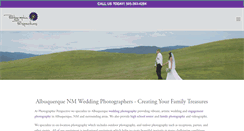Desktop Screenshot of photographicperspectives.com